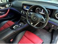 Mercedes Benz E300 Coupe AMG Dynamic ปี 2016 รูปที่ 13